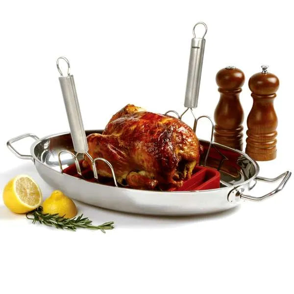 NORPRO Stainless Steel Turkey Lifters