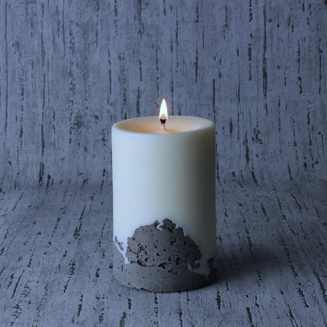 MAPLE & EMBER Tall Candle