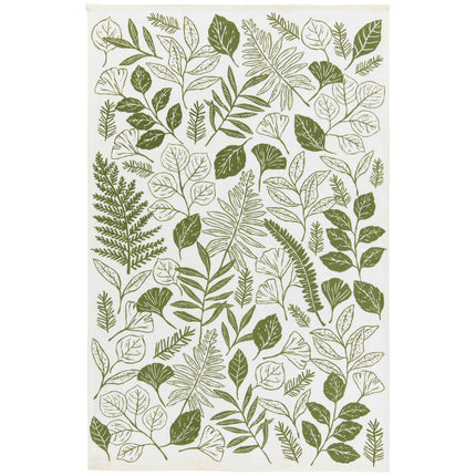 Terry Kitchen Towel, Fern & Frond
