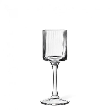 Tight Optic Glassware