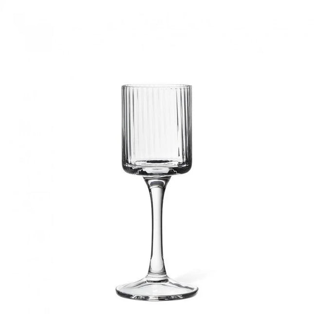 Tight Optic Glassware