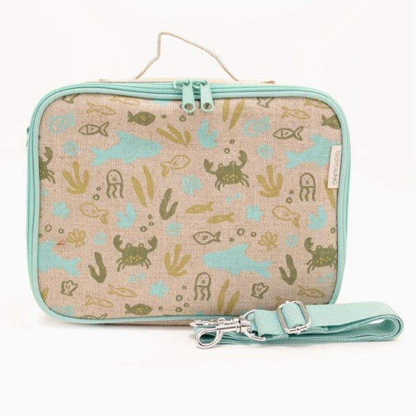 SO YOUNG Lunch Box, Under the Sea