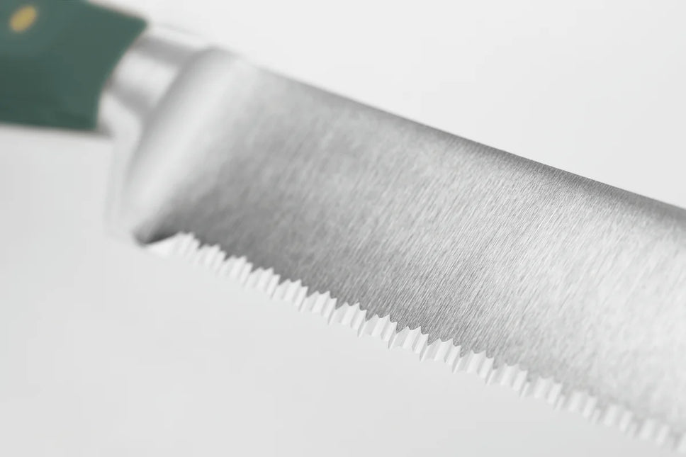 WUSTHOF Classic Fresh Rosemary Collection, 9" Double Serrated Bread Knife