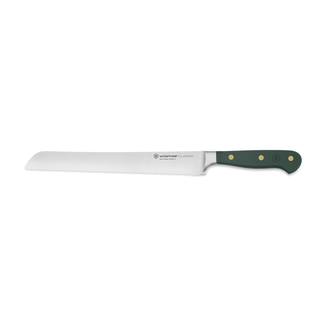WUSTHOF Classic Fresh Rosemary Collection, 9" Double Serrated Bread Knife