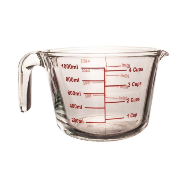 KITCHEN BASICS 4 Cup Measuring Cup
