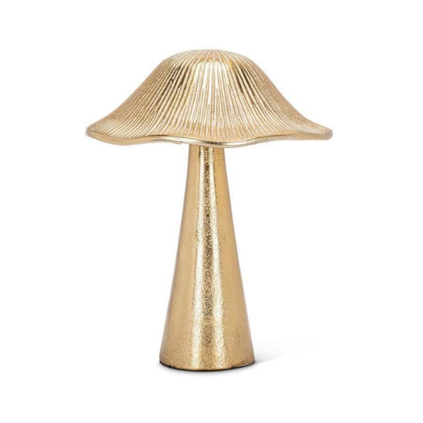 Gold Ribbed Mushrooms