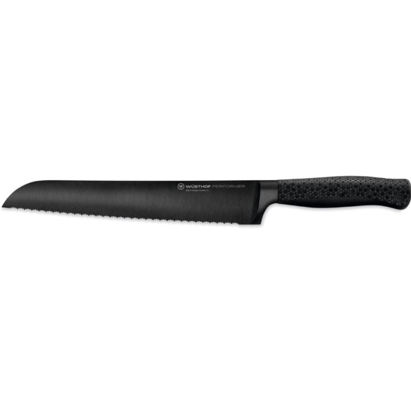 WUSTHOF Performer Collection, 9" Double Serrated Bread Knife