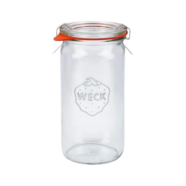 WECK Cylindrical Jar