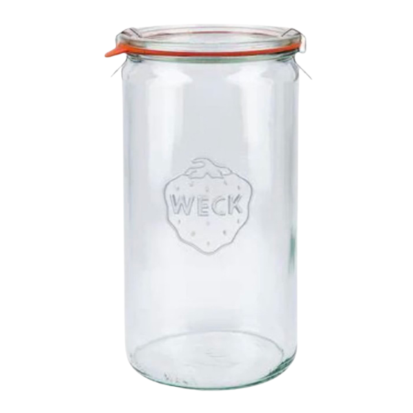 WECK Cylindrical Jar