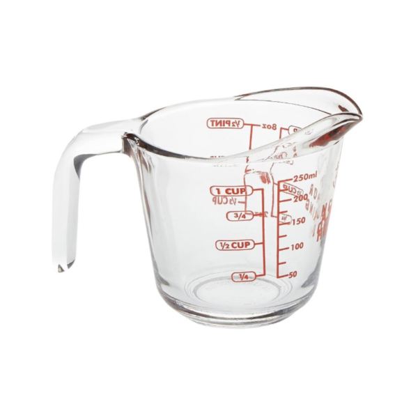 ANCHOR HOCKING FireKing 1 Cup Measuring Cup