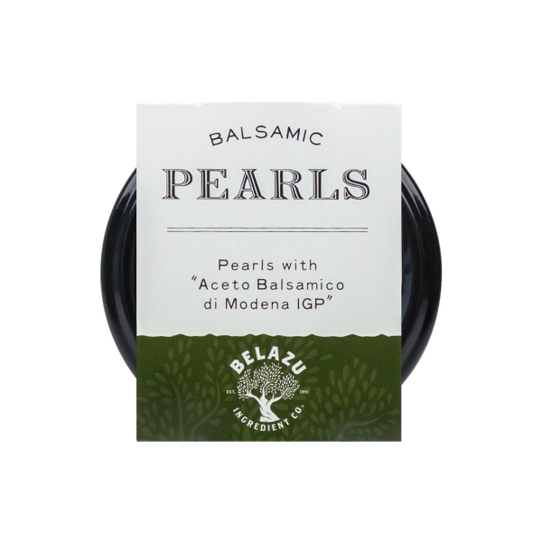 BELAZU Balsamic Pearls, 55g