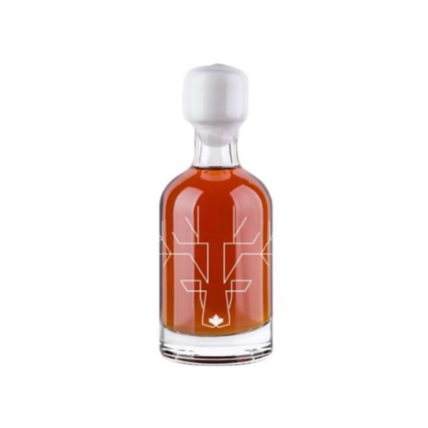 ESCUMINAC Organic Maple Syrup - Extra Rare