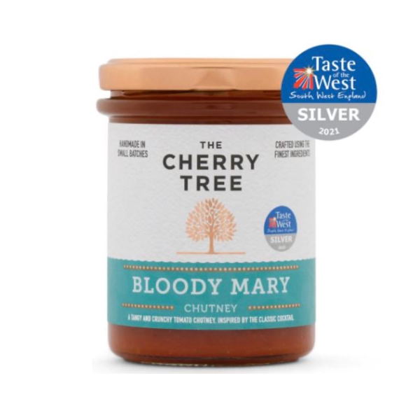 THE CHERRY TREE Bloody Mary Chutney