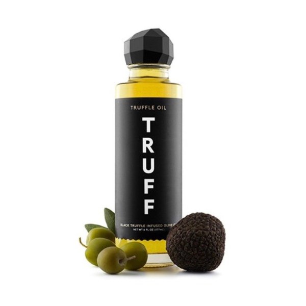 TRUFF Black Truffle Infused Olive Oil, 165ml