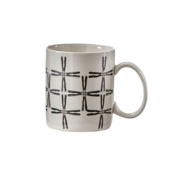 Hashi Stoneware Mug