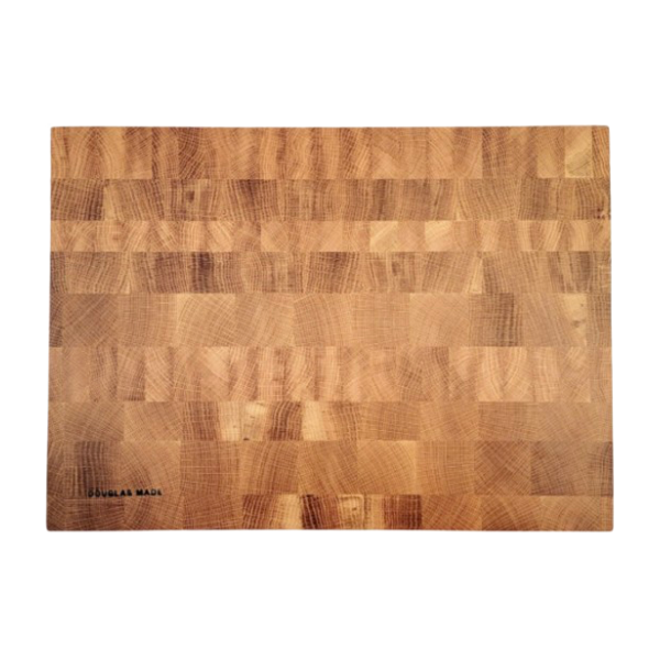 DOUGLAS MADE White Oak Cutting Board, 13" x 18"