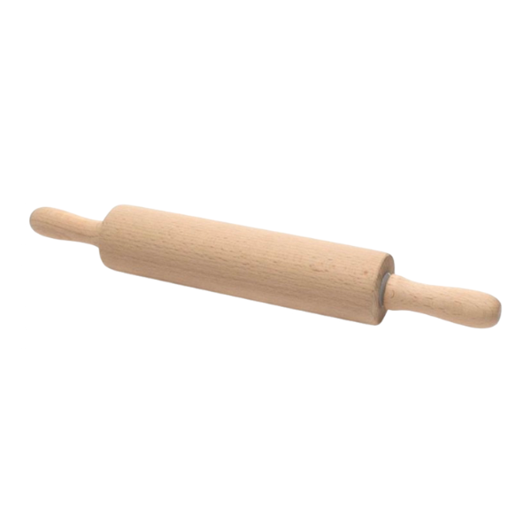 Wooden Rolling Pin, 10.25"