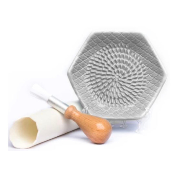 THE GRATE PLATE Garlic/Ginger Grater.