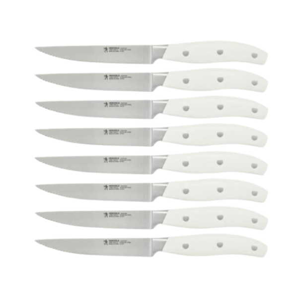 ZWILLING Contour Steak Knives, Set of 8