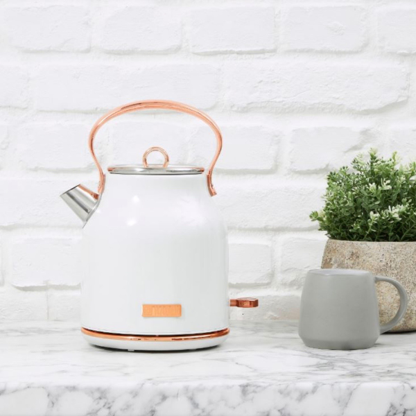 HADEN Heritage Cordless Electric Kettle
