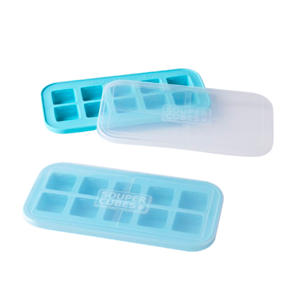 SOUPER CUBES Two-Tablespoon Freezing Tray