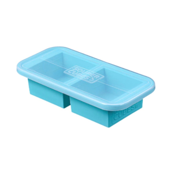 SOUPER CUBES Two-Cup Freezing Tray