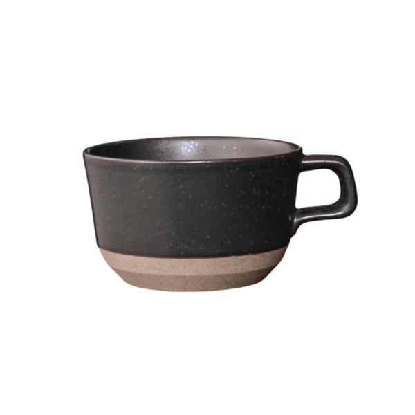 KINTO Ceramic Lab Wide Mug