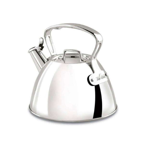 ALL-CLAD Stainless Steel Tea Kettle 2QT
