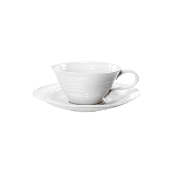 SOPHIE CONRAN Tea Cup and Saucer
