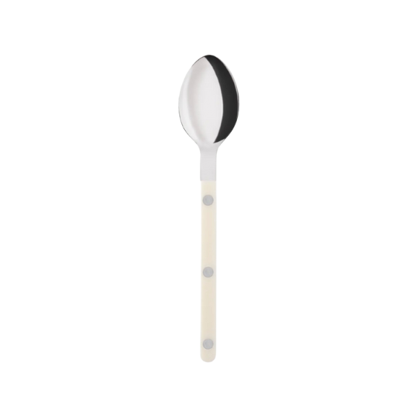 SABRE PARIS Bistrot Flatware, Ivory — Yes Chef