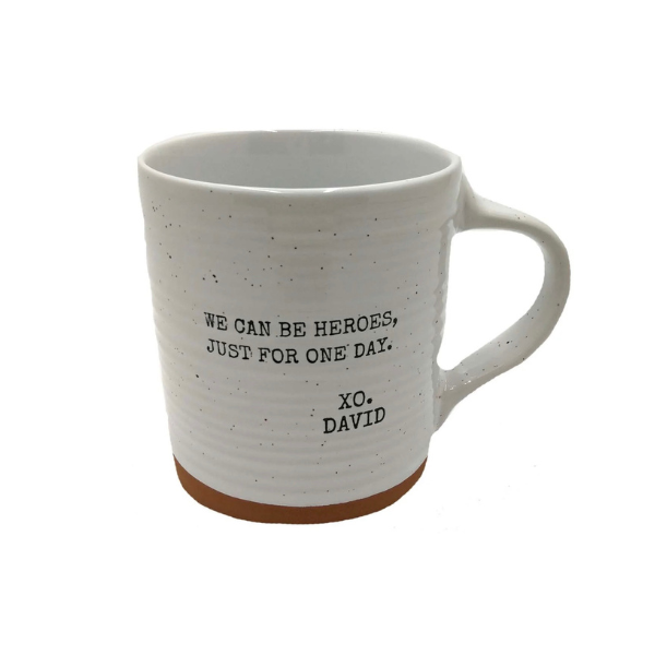 Quotes Ceramic Mug