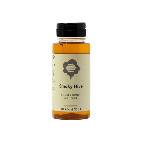 DRIPT Smoky Hive Gourmet Honey