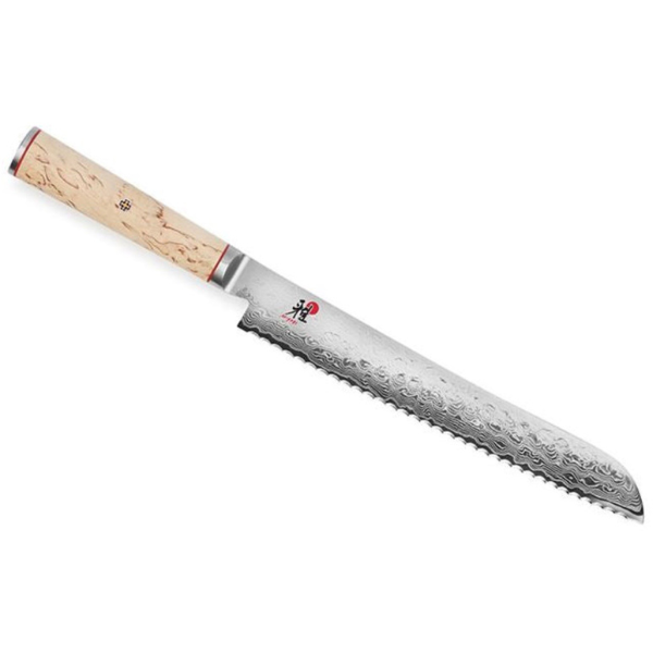 MIYABI 9" Bread Knife