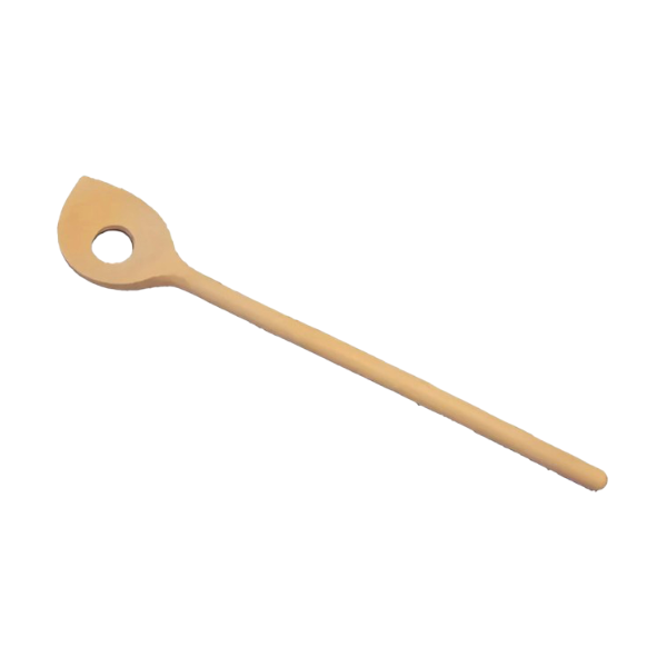 Pointed Wooden Spoon