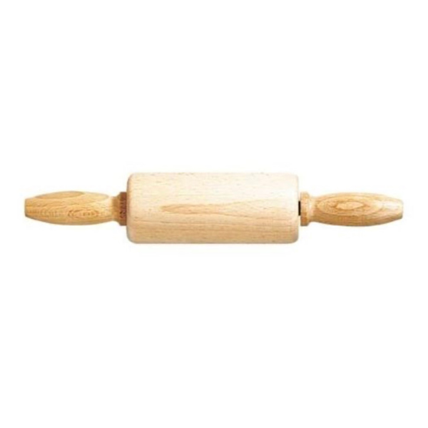 Wooden Rolling Pin, 8.5"