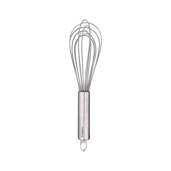 CUISIPRO Balloon Whisk, Silicone Coated