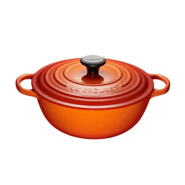 LE CREUSET Chef's French Oven, 4.9L