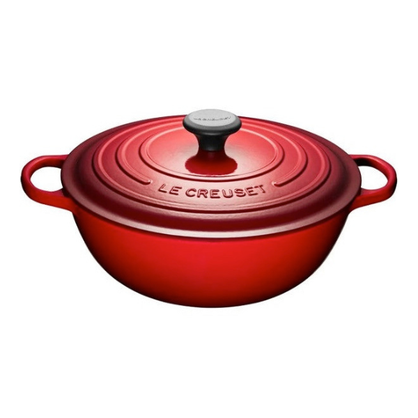 LE CREUSET Chef's French Oven, 4.9L