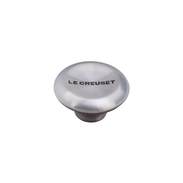 LE CREUSET Knob, Stainless Steel