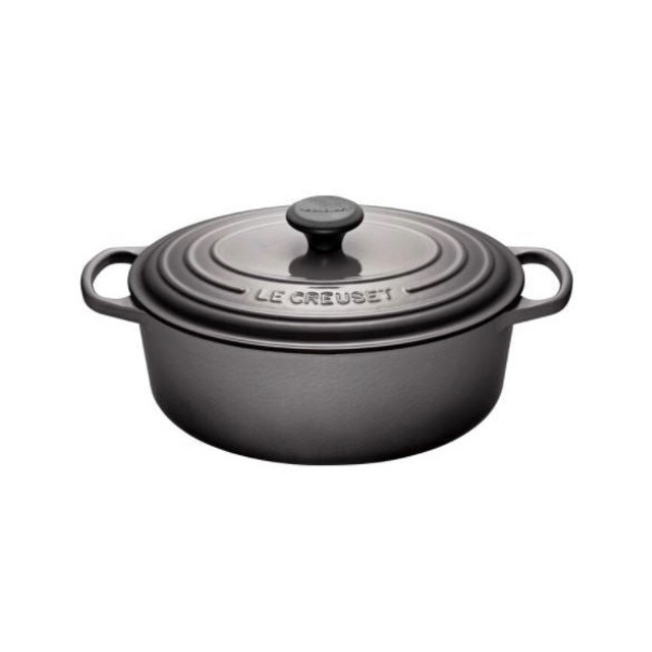 LE CREUSET Oval French Oven, 4.7L