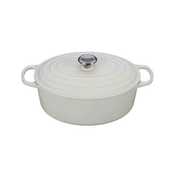 LE CREUSET Oval French Oven, 6.3L
