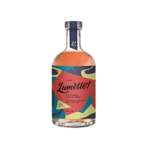 LUMETTE LumRum Non-Alcoholic Spirits