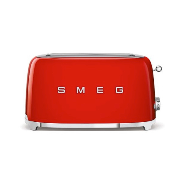 SMEG 4 Slice Long Slot Toaster