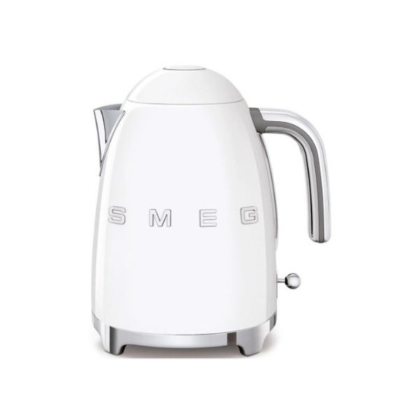 SMEG Fixed Temperature Electric Kettle, Glossy Finish