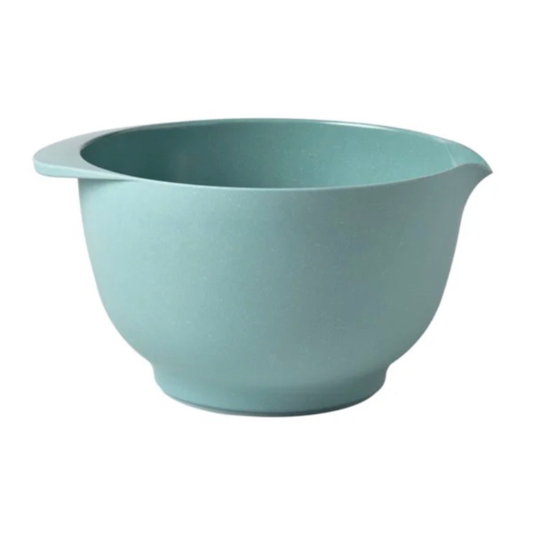 ROSTI Margrethe Pebble Blue-Green Melamine Bowl