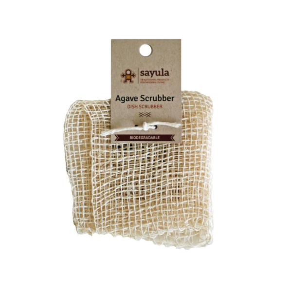 Agave Scrubber Scouring Cloth
