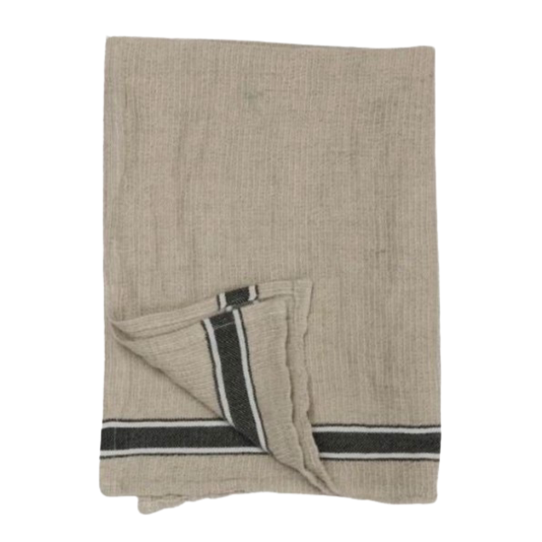 POKOLOKO Linen Hand Towel