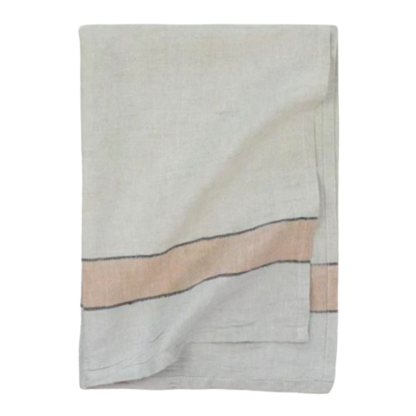 POKOLOKO French Stripe Hand Towel
