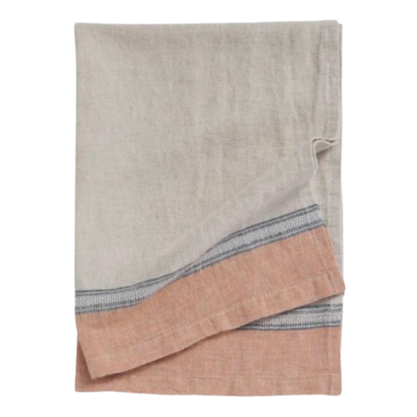 POKOLOKO French Stripe Hand Towel