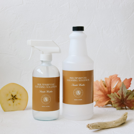 AURATAE Cleaning Solution, Sweater Weather